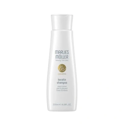 Abbildung von Marlies Möller Keratin Shampoo 200 ml