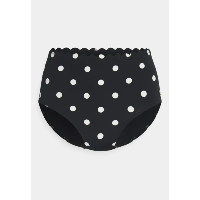 Abbildung von Lascana Bikinihose, Damen, Größe: 38, Black/white