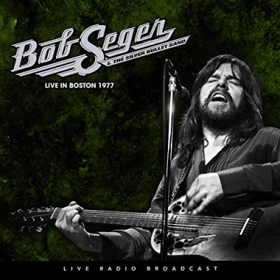 Abbildung von Best of Live at Boston 1977