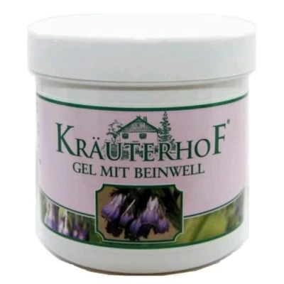 Abbildung von Gel mit Beinwell von Kräuterhof 250ml