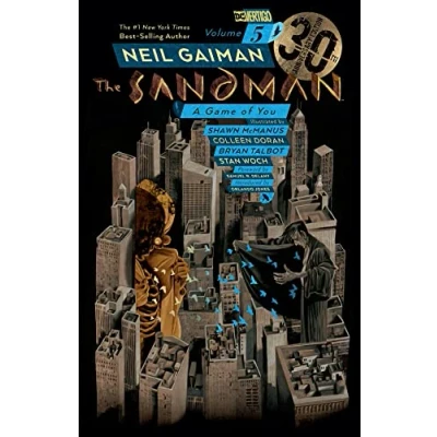 Abbildung von The Sandman Vol. 5: A Game of You 30th Anniversary Edition