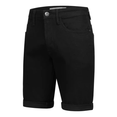 Abbildung von Indicode Jeans Incaden Shorts Shorts, Herren, Größe: Large, Ultra black
