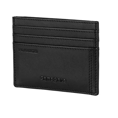 Abbildung von Samsonite Attack 2 Slg Geldbörse Black
