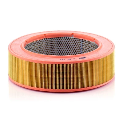 Abbildung von MANN FILTER C 30 122 Luftfilter 87 300 Filtereinsatz MERCEDES BENZ: T1/TN Box Body / Estate, W123 Saloon, T1 Platform/Chassis