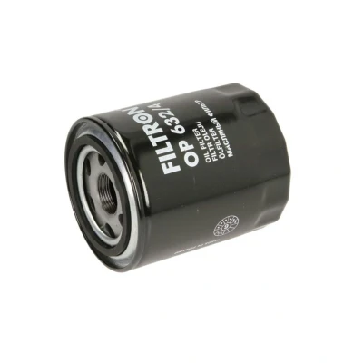 Abbildung von FILTRON OP 632/4 Ölfilter M 26 X 1.5 Anschraubfilter HYUNDAI: H 1 / iLoad Cargo, GALLOPER 2, i800 Travel, KIA: CARNIVAL GRAND 3