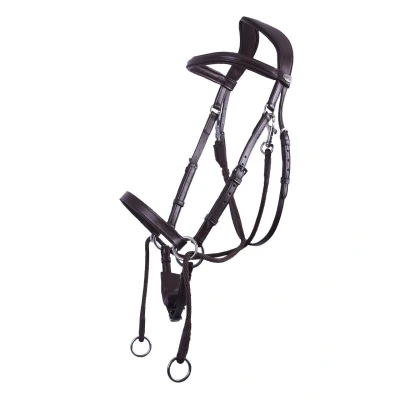 Abbildung von QHP Bitless Bridle Ceto