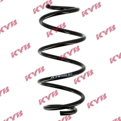 Abbildung von KYB RA3542 Fahrwerksfeder K Flex Vorderachse Schraubenfeder VOLVO: V60 I, S60 II