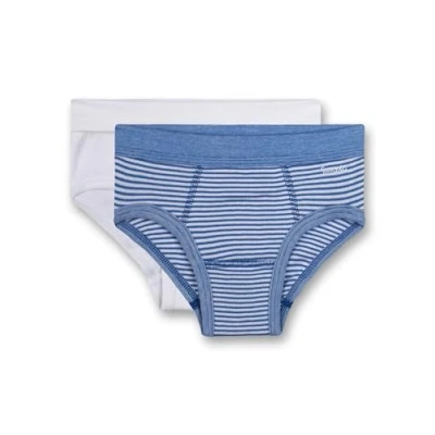 Abbildung von Sanetta 2 PACK Slip für Kinder, Größe: 92, Riviera