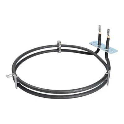 Abbildung von LUTH Premium Profi Parts Heizelement Ringheizung Heißluft kompatibel mit Bauknecht Whirlpool 480121101186 Indesit C00311196 Backofen