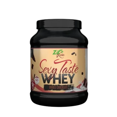 Abbildung von Zec+ Nutrition LADIES Sexy Taste Whey 500 g, Geschmack Double Chocolate