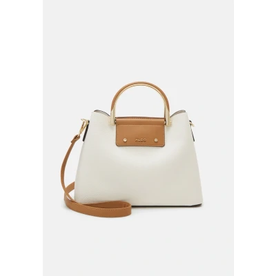 Abbildung von ALDO Sloana Handtasche, Damen, Größe: One Size, Beige overflow