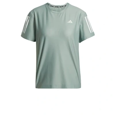 Abbildung von adidas Performance OTR B TEE Sport Tshirt, Damen, Größe: Large, Clear pink
