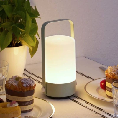 Abbildung von Pauleen LED Laterne »Charm«, 1 flammig, Batterbiebetrieben