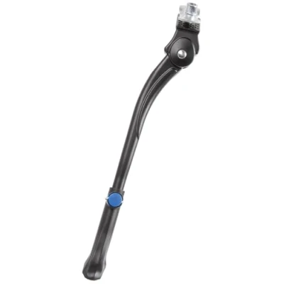 Abbildung von M Wave KSCP24 29 Fahrrad Parkstütze Aus Aluminium Montage Mittig (hinter Tretlagergehäuse), Schwarz, 24 Zoll