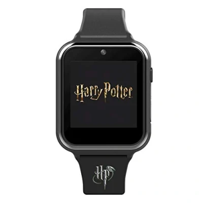 Abbildung von Harry Potter Jungen Digital Quarz Uhr mit Silicone Armband HP4096ARG