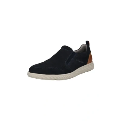 Abbildung von bugatti Herren Slipper 321 AS561,Dark Blue,46