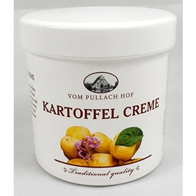 Abbildung von 4x Kartoffel Creme 250ml Hautpflege von P.H. traditional quality