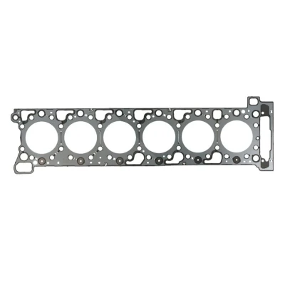 Abbildung von ELRING 896.235 Zylinderkopfdichtung 1,2 143,6 Metall Elastomer Dichtung