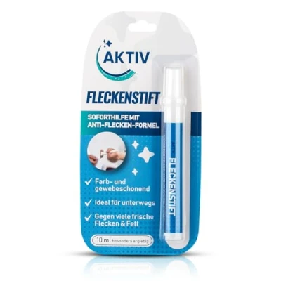 Abbildung von Aktiv Fleckenstift Effektiver Fleckenentferner für unterwegs Anti Flecken Formel