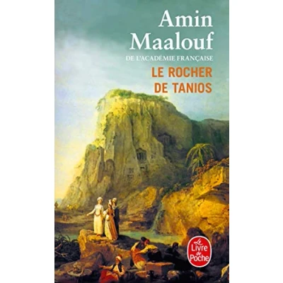 Abbildung von Le rocher De Tanios Prix Goncourt 1993 (Le Livre Poche)