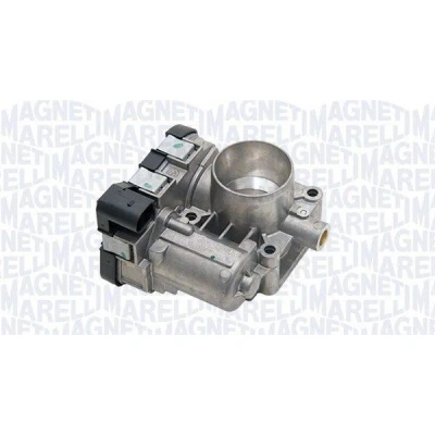 Abbildung von MAGNETI MARELLI 802001957505 Drosselklappe elektrisch FIAT: Panda II Hatchback, Grande Punto Hatchback