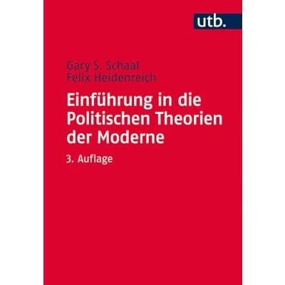 Abbildung von Einführung in die Politischen Theorien der Moderne