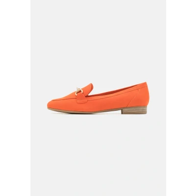 Abbildung von Marco Tozzi Slipper, Damen, Größe: 38, Carrot Textil
