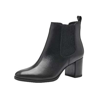 Abbildung von Tamaris Stiefelette, Damen, Größe: 40, Black Schuhe