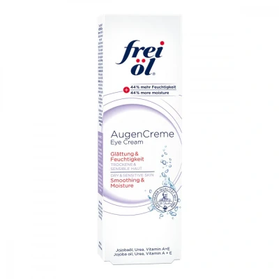 Abbildung von Frei öl Hydrolipid Augencreme