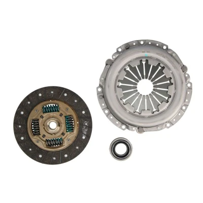 Abbildung von VALEO KIT3P 826420 Kupplungssatz mit Kupplungsdruckplatte Kupplungsscheibe, Ausrücklager 216 HYUNDAI: Matrix