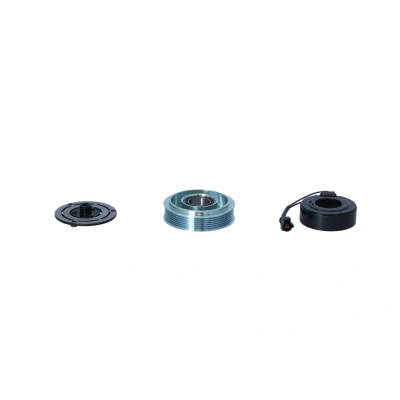 Abbildung von NRF 380032 Spule, Magnetkupplung Kompressor VOLVO: V50, FORD: MONDEO 2
