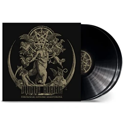 Abbildung von Puritanical Euphoric Misanthropia [Vinyl LP]