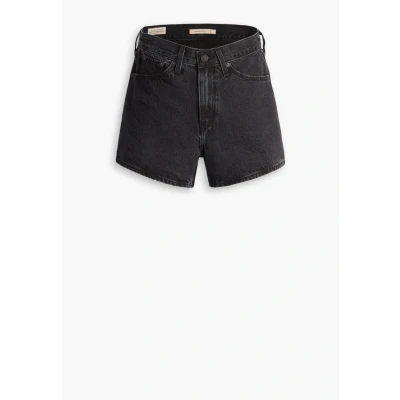 Abbildung von Levi&#039;s 80&#039;S MOM Shorts Jeans Shorts, Damen, Größe: 25, Not to interrupt