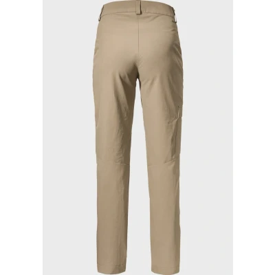 Abbildung von Schöffel LANG Kitzstein Outdoorhose, Damen, Größe: 36, Braun