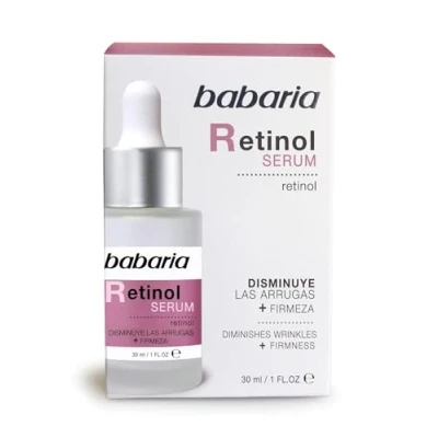 Abbildung von Babaria retinol serum 30ml/1 FL.OZ