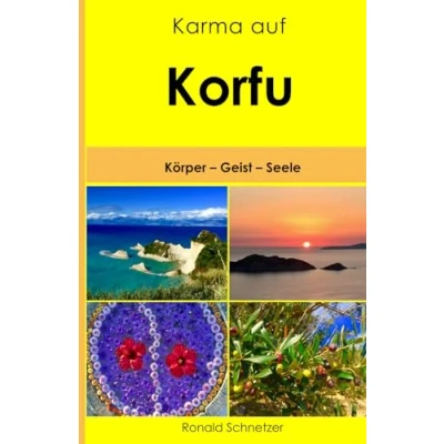 Abbildung von Karma auf Korfu: Körper Geist Seele