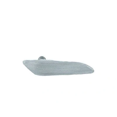 Abbildung von ABAKUS 667 1402L UE C Blinker weiß vorne links ohne Lampenträger, Glühlampe Plastiksockel ALFA ROMEO: 156 Sportwagon, 147, Saloon