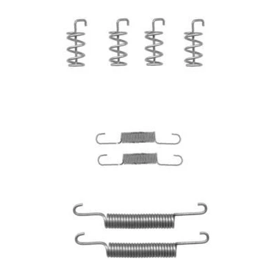 Abbildung von HELLA 8DZ 355 201 841 Zubehörsatz, Feststellbremsbacken VOLVO: S60 I, V70 2, S80 I