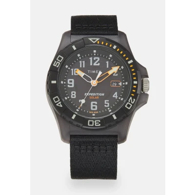 Abbildung von Timex Expedition North Freedive Ocean Uhr, Größe: One Size, Black/grey