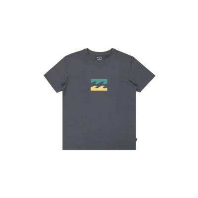 Abbildung von Billabong TEAM WAVE Tshirt print für Kinder, Größe: 123 128, Krq