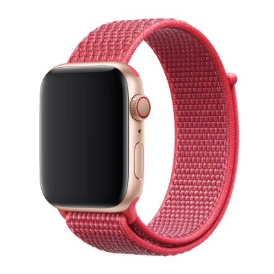 Abbildung von Apple Sport Loop Watch 42mm / 44mm 45mm 49mm Hibiscus MTMF2ZM/A