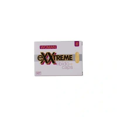 Abbildung von HOT eXXtreme libido caps woman, 10 Stk