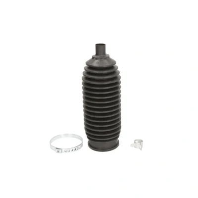 Abbildung von SPIDAN 84010 Lenkmanschette Thermoplast für Edelstahlkabelbinder NISSAN: MICRA 3, RENAULT: CLIO 3