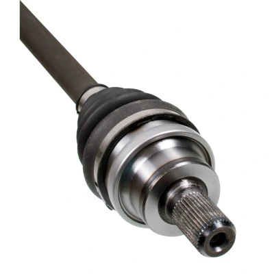 Abbildung von FEBI BILSTEIN 183376 Antriebswelle Hinterachse links, rechts mit Schraube VOLVO: XC60 I, V60 FORD: KUGA 1