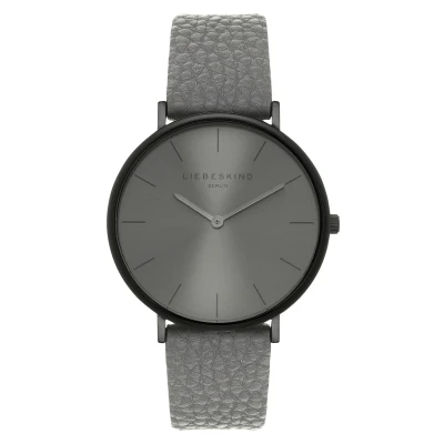 Abbildung von Liebeskind Berlin Uhr, Damen, Größe: One Size, Grau