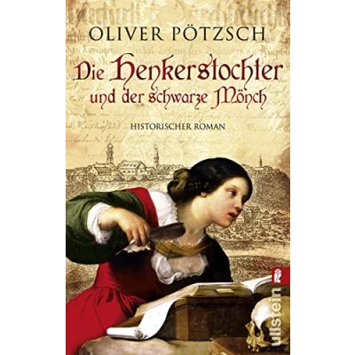 Abbildung von Die Henkerstochter und der schwarze Mönch: Teil 2 Saga (Die Saga, Band 2)
