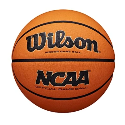 Abbildung von Wilson NCAA Evo NXT Indoor Game Basketball Größe 17,8 74,9 cm