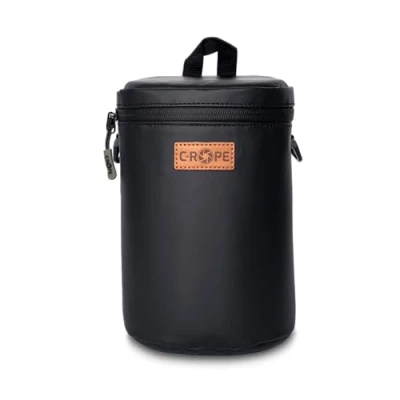 Abbildung von C Rope wasserfeste Objektivtasche mit wasserdichtem Reißverschluss Schutzbeutel für Kamera Objektive Premium Objektivbeutel L