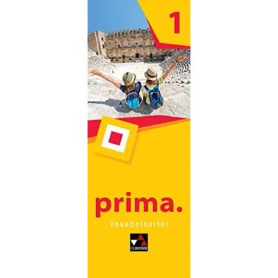 Abbildung von prima. / Vokabelkartei 1: Latein lernen Zu den Lektionen 1 14 (prima.: lernen)