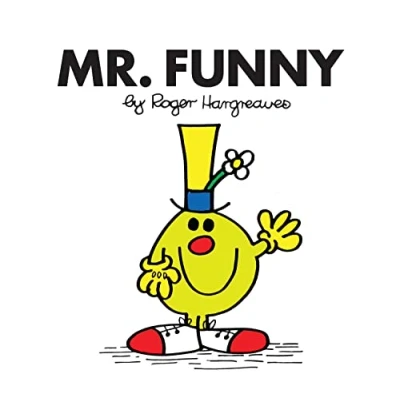 Abbildung von Mr. Funny: The Brilliantly Funny Classic Children’s illustrated Series (Mr. Men Library)